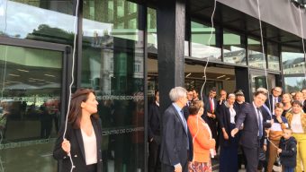 Le Centre de congrès rouvre ses portes