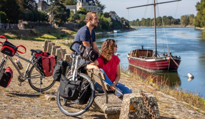 Une fréquentation touristique en hausse dans les Pays de la Loire