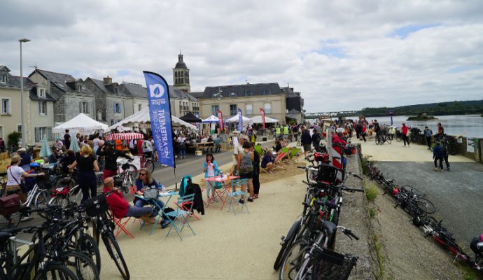 Fête du Vélo en Anjou : 27 000 cyclistes sur les routes du département