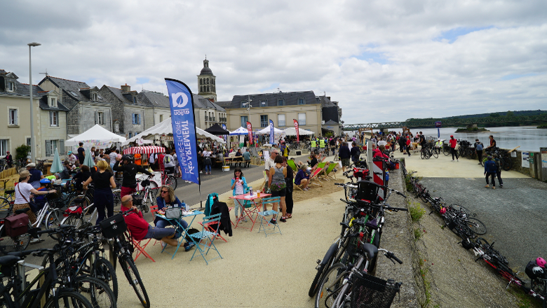 Fête du Vélo en Anjou 2019