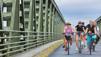 La fête du vélo en Anjou est reportée à l’année prochaine