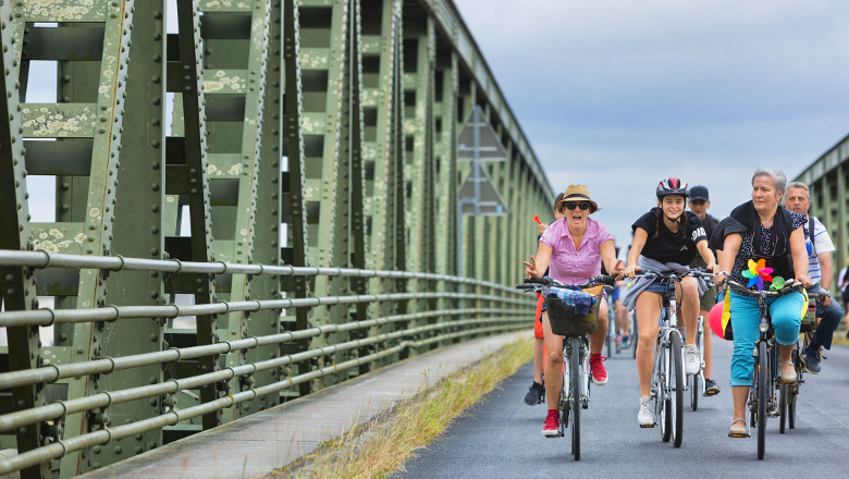 Fête du Vélo en Anjou