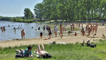 Le lac de Maine fait le plein d’animations pour cet été