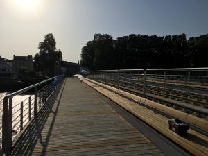 Ponts des Arts et Métiers