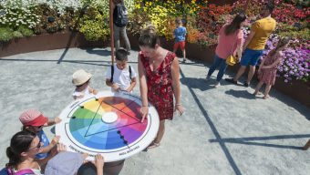 « Instant chromatik » : Terra botanica ouvre un nouvel espace au sein du parc