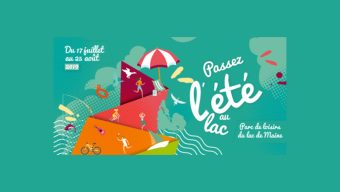 « L’Été au Lac » : 400 animations jusqu’à la fin du mois d’août