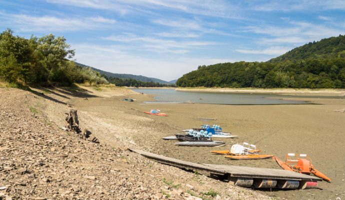 Maine-et-Loire : les restrictions d’eau renforcées