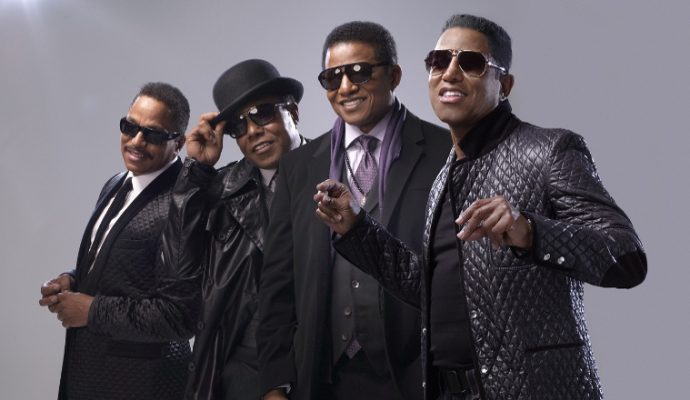 Les Jacksons au Festival de Trélazé ce jeudi