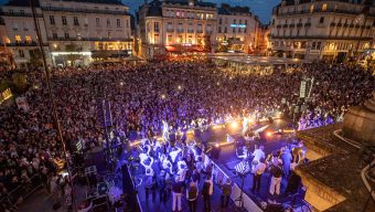 250 000 festivaliers ont fêté les 20 ans des Accroche-Cœurs