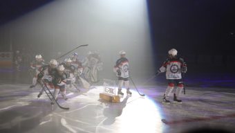 Lever de rideau pour Angers IceParc