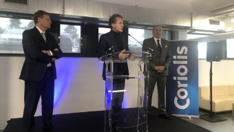 Coriolis Service inaugure son centre de relation client angevin avec 300 emplois à la clé