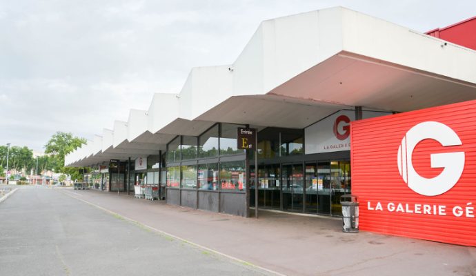 Le Géant Casino de la Roseraie va être cédé à Intermarché