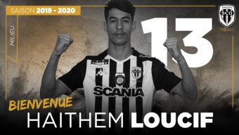 Angers SCO : Haithem Loucif rejoint le club