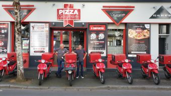 Pizza Tempo, histoire d&rsquo;une success story angevine