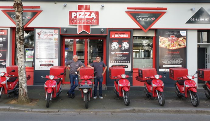 Pizza Tempo, histoire d’une success story angevine