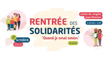 La Rentrée des solidarités s’intéresse aux seniors