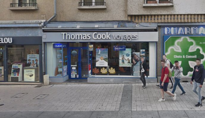 Thomas Cook en faillite : l’agence angevine n’est pas concernée