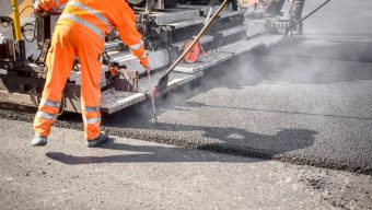 Les chantiers du Département reprennent