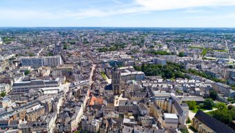 Angers dans le top 20 des villes où vivre et travailler au vert