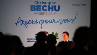 Christophe Béchu brigue un deuxième mandat