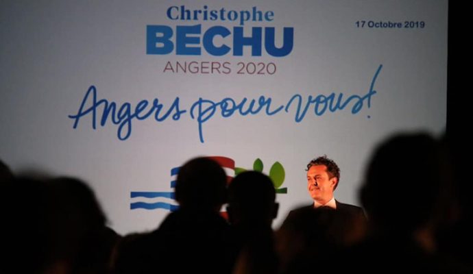 Christophe Béchu brigue un deuxième mandat
