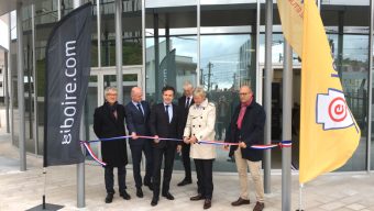 Cours Saint Laud : une nouvelle résidence étudiante près de la gare