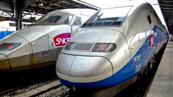 Coup d’envoi de huit mois de travaux sur la ligne SNCF entre Angers et Le Mans