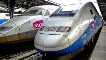 Le Train de l’emploi et de la mobilité fera escale dans les gares de Saumur et d’Angers le jeudi 11 avril