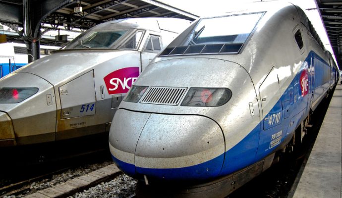 Le Train de l’emploi et de la mobilité fera escale dans les gares de Saumur et d’Angers le jeudi 11 avril