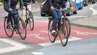 Angers occupe la deuxième place des villes cyclables