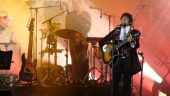 Laurent Voulzy en concert à la cathédrale d’Angers le vendredi 15 novembre