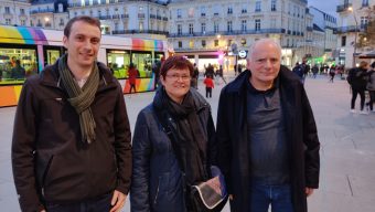 Municipales : Philippe Violanti renonce à faire campagne avec Aimer Angers