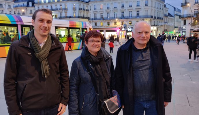 Municipales : Philippe Violanti renonce à faire campagne avec Aimer Angers