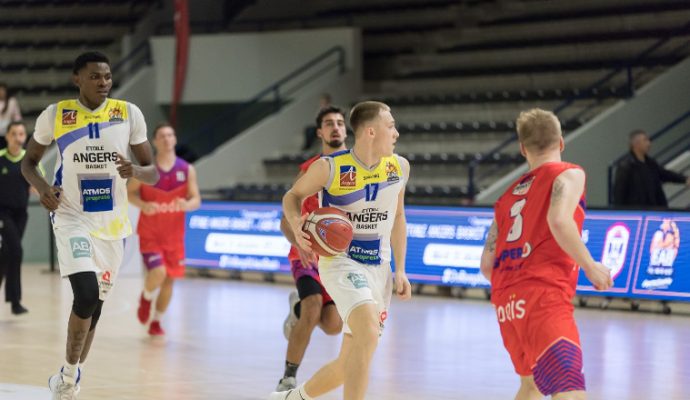 Basket : nouvelle victoire pour l’EAB contre Toulouse