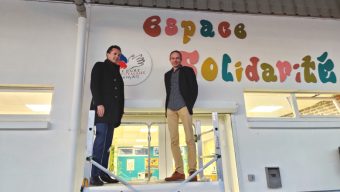 Le Secours Populaire s’installe dans ses nouveaux locaux