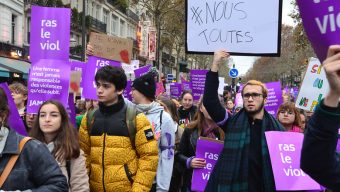 Une manifestation contre les violences sexuelles organisée ce samedi