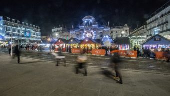 Soleils d’hiver : Produit en Anjou présent au marché de Noël