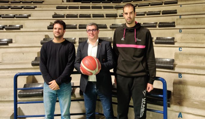 Basket : Frédéric Cosset de retour à l’UFAB49 comme coordinateur sportif