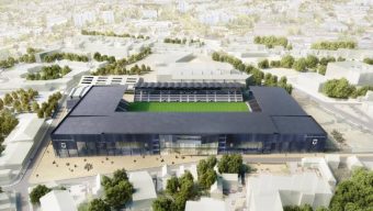 Angers SCO s’explique sur le retard des travaux de rénovation du stade Raymond-Kopa