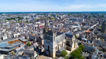 Un ouvrage consacré à la cathédrale d’Angers