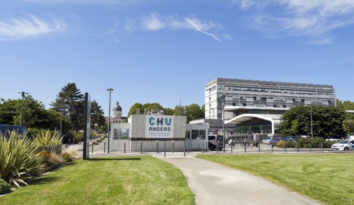 Coronavirus : le CHU d’Angers limite les visites dans les différents services
