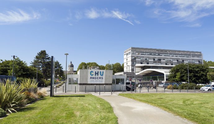 Une manifestation prévue le 4 juin devant le CHU d’Angers