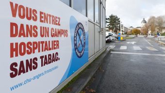 Fumer est désormais interdit dans l’ensemble du parc hospitalier du CHU d’Angers