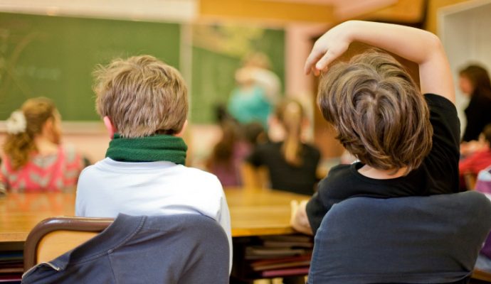 C’est l’heure de la rentrée pour les 15 000 jeunes angevins