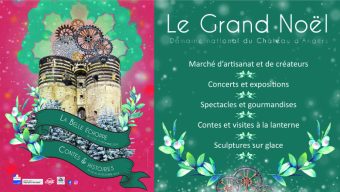 Noël : des festivités sur tout le mois de décembre au château d&rsquo;Angers