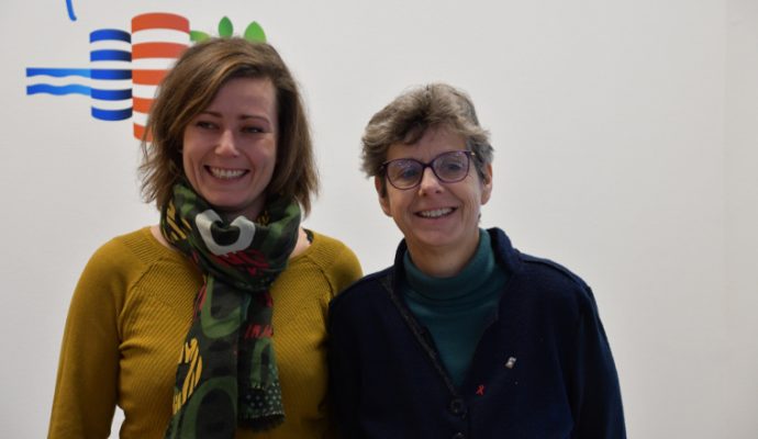 Municipales : Corinne Bouchoux et Hélène Cruypenninck sur la liste de Christophe Béchu