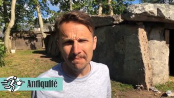 Après Angers, Lorànt Deutsch raconte l’histoire de Saumur