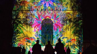 Le spectacle son et lumière Lucia fait son retour du 25 au 30 décembre