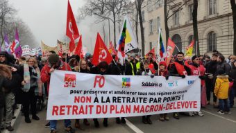 Grève du 17 décembre : plusieurs manifestations prévues dans le Maine-et-Loire