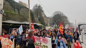 Nouvelle journée de mobilisation contre la réforme des retraites jeudi 20 février